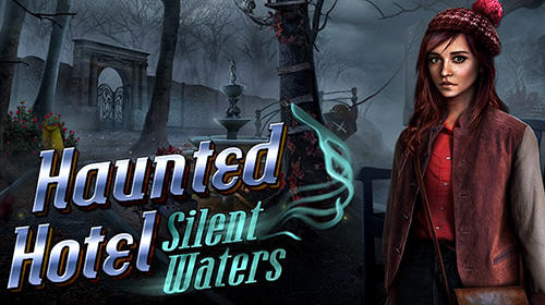 game pic for Hidden objects. Haunted hotel: Silent waters. Collectors edition
